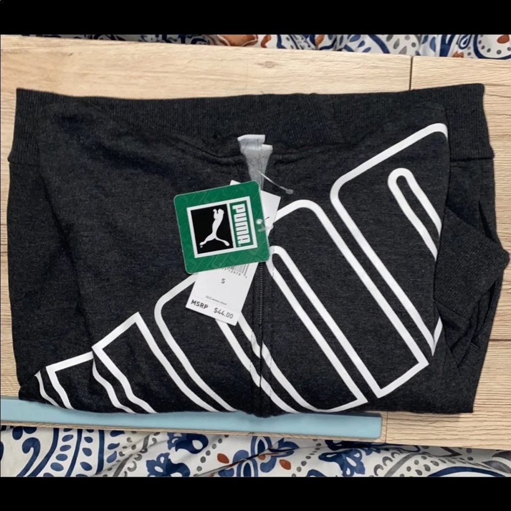 NWT Kid’s Puma Zipper Hoodie